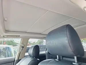 Toyota Harrier 2.4 2007 Black