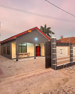 3bdrm Apartment in Mbezi Beach for rent