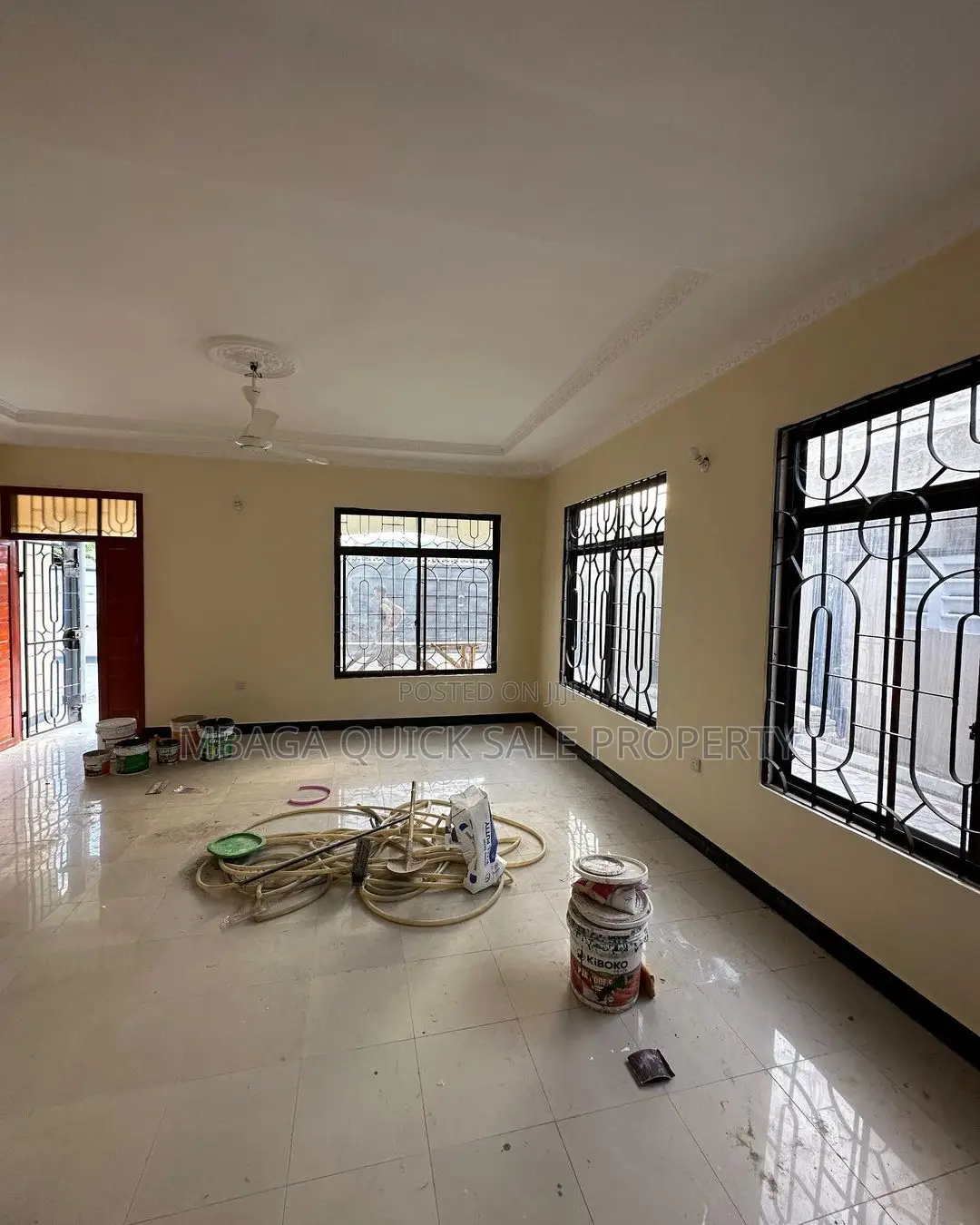 3bdrm Apartment in Mbezi Beach for rent