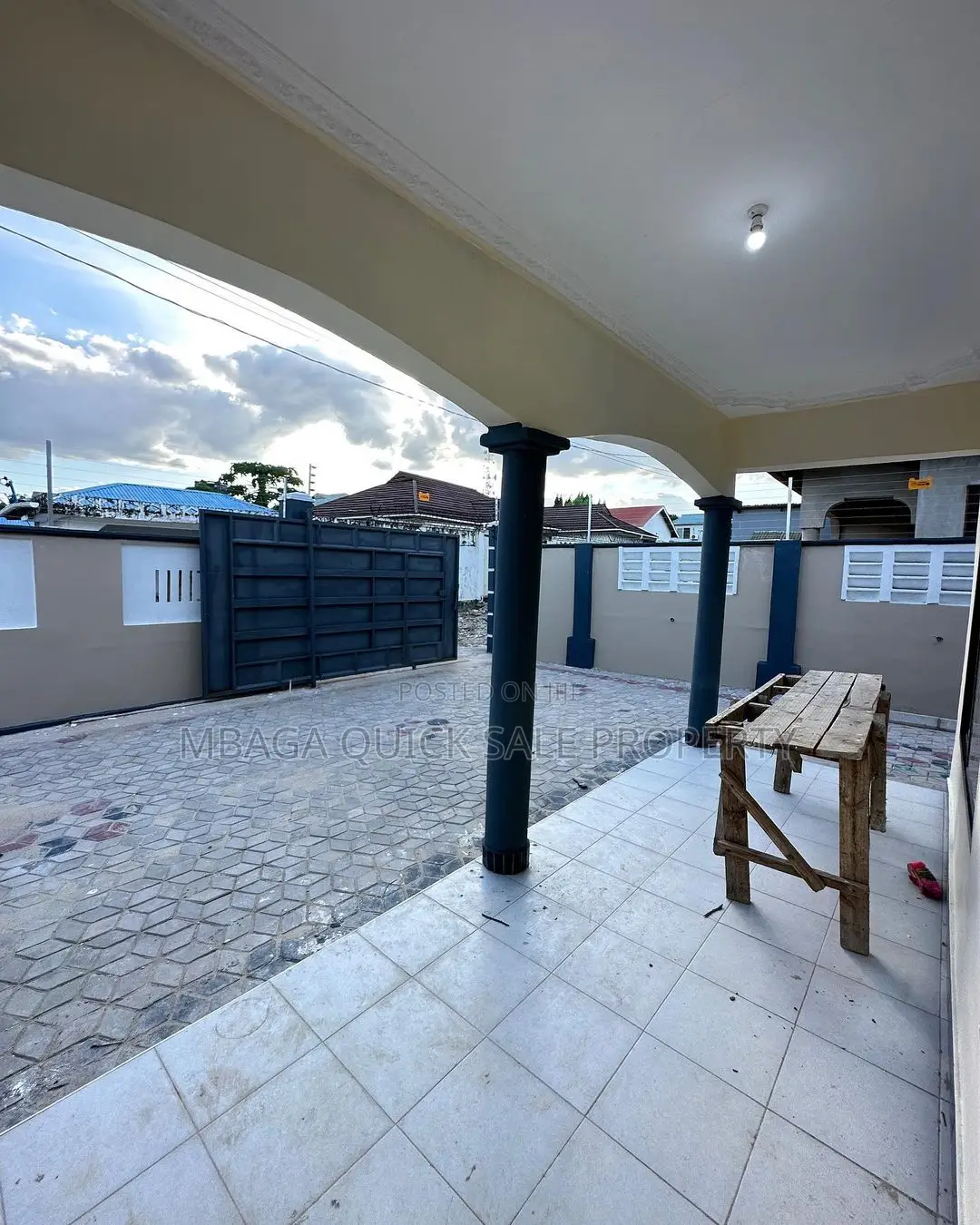 3bdrm Apartment in Mbezi Beach for rent
