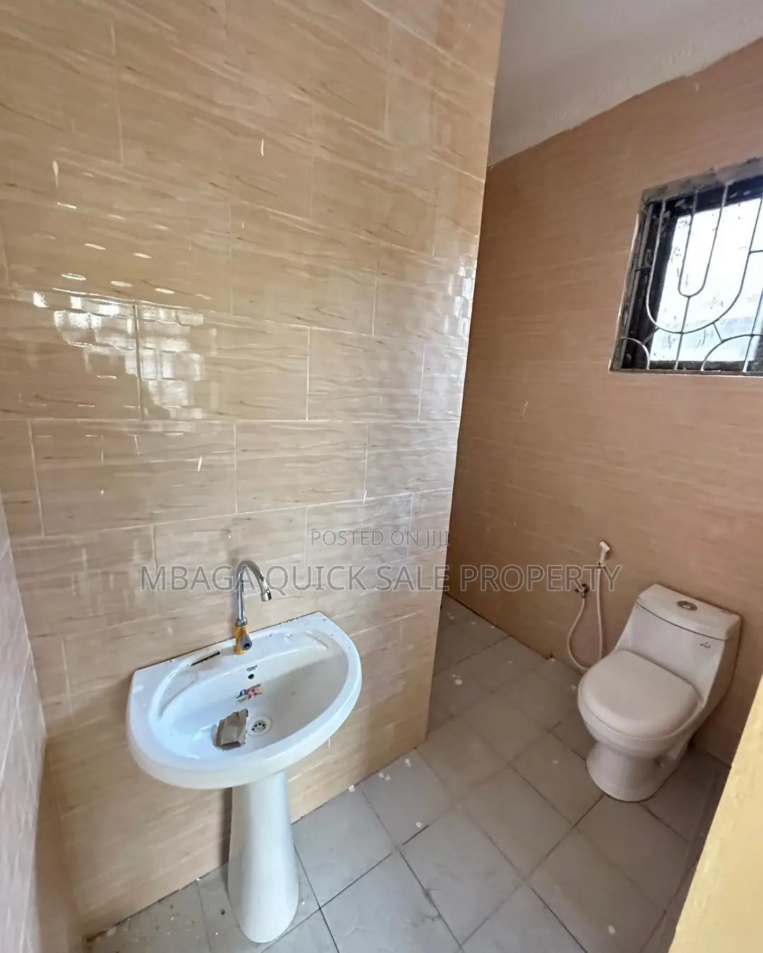 3bdrm Apartment in Mbezi Beach for rent