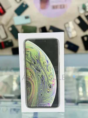 Apple iPhone XS 256 GB Black