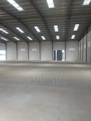 Warehouse With 2160 SQM Ubungo