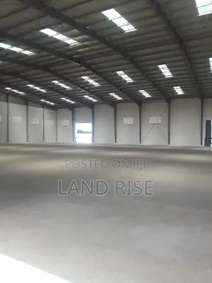 Warehouse With 2160 SQM Ubungo