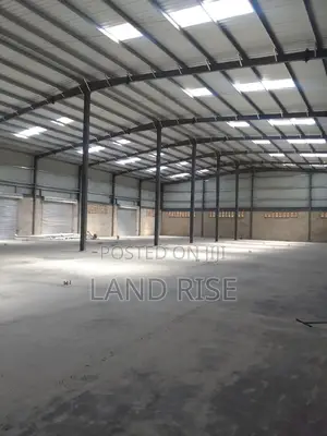 Warehouse in Tegeta SQM 2400