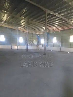 1400 SQM Warehouse in Tegeta
