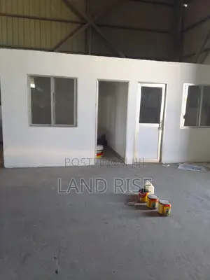 1400 SQM Warehouse in Tegeta
