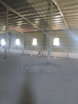 1400 SQM Warehouse in Tegeta