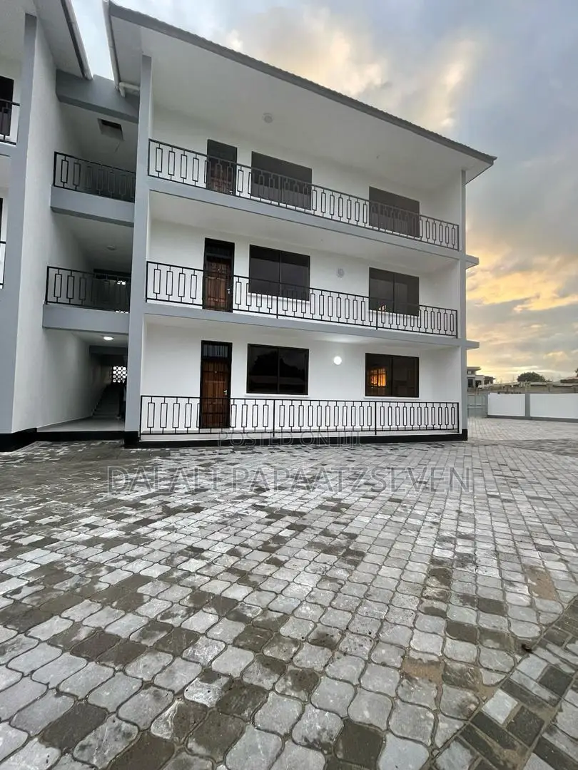 2bdrm Apartment in Dalalipapaatzseven, Kunduchi for rent