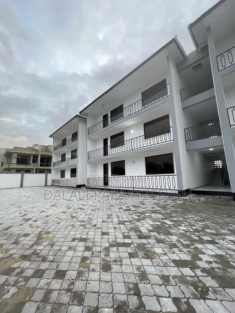 2bdrm Apartment in Dalalipapaatzseven, Kunduchi for rent