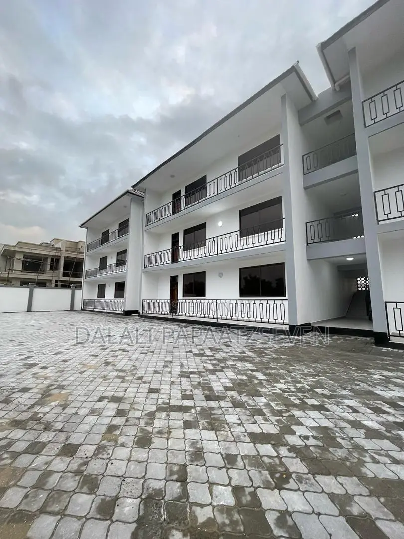 2bdrm Apartment in Dalalipapaatzseven, Kunduchi for rent
