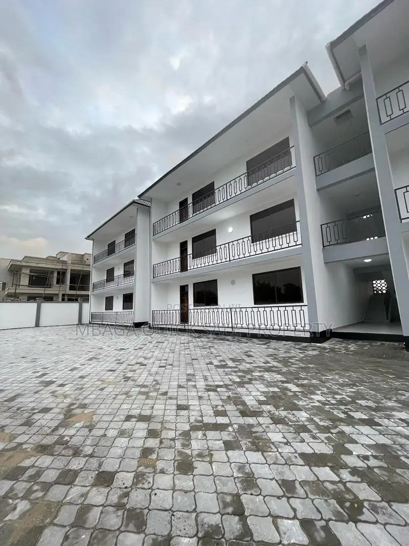 2bdrm Apartment in Kunduchi  Madini for rent