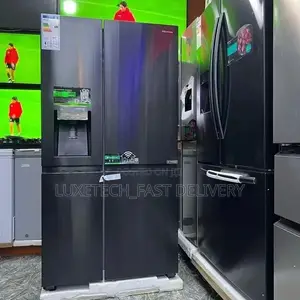 Hisense Refrigerator 601L Non-Frost,Wi-Fi,Water Dispenser