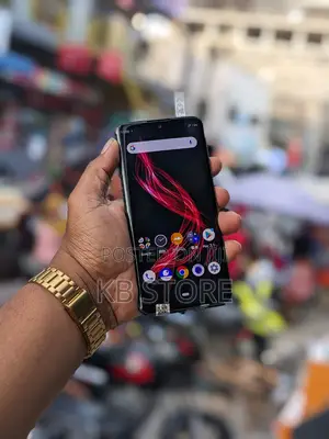 Sharp Aquos Zero 128 GB Black