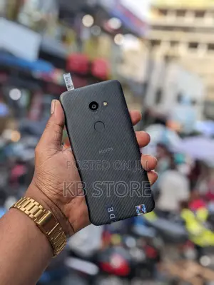 Sharp Aquos Zero 128 GB Black