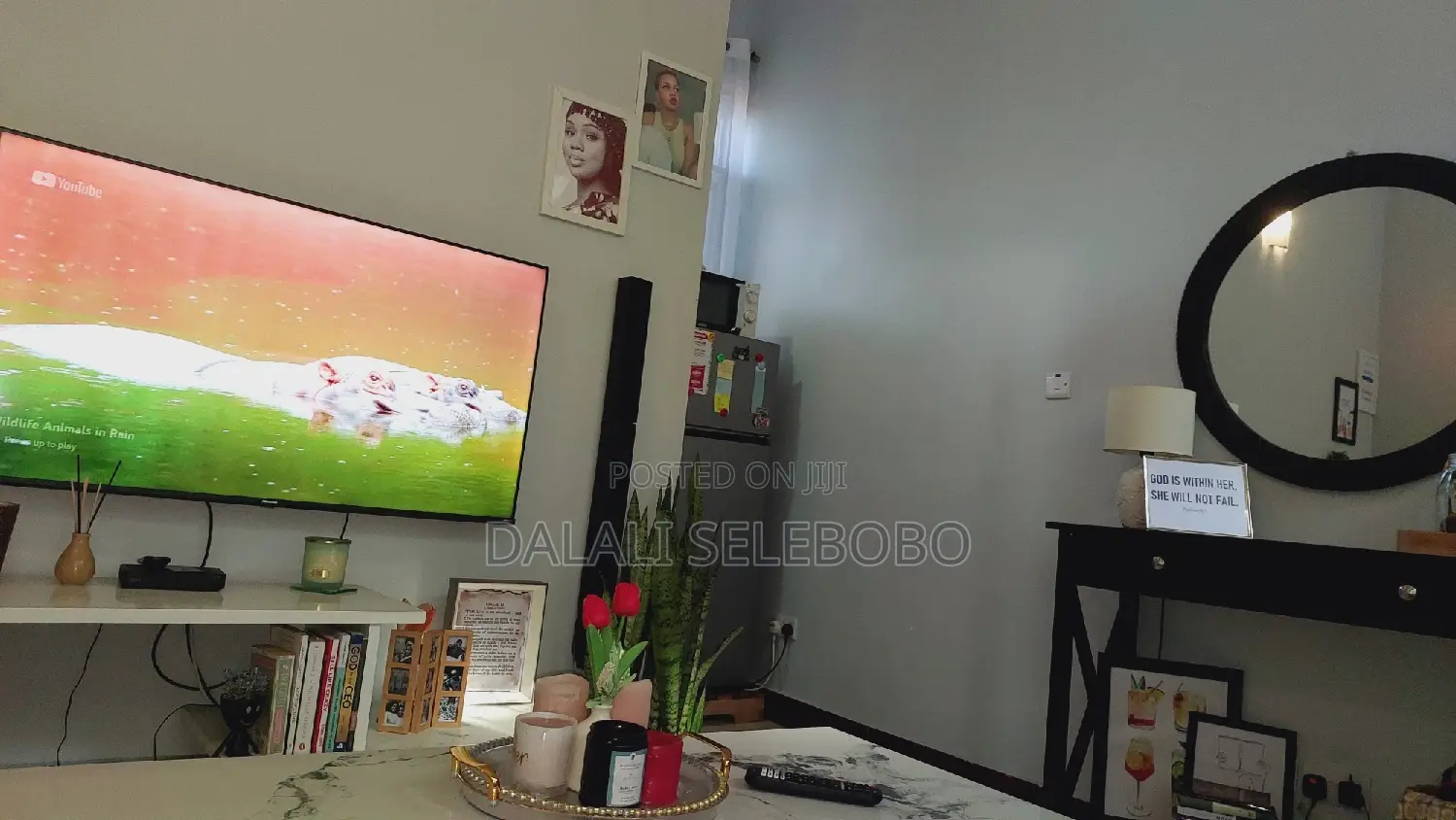 Furnished 1bdrm Bedsitter in Kijitonyama Mabatini for rent