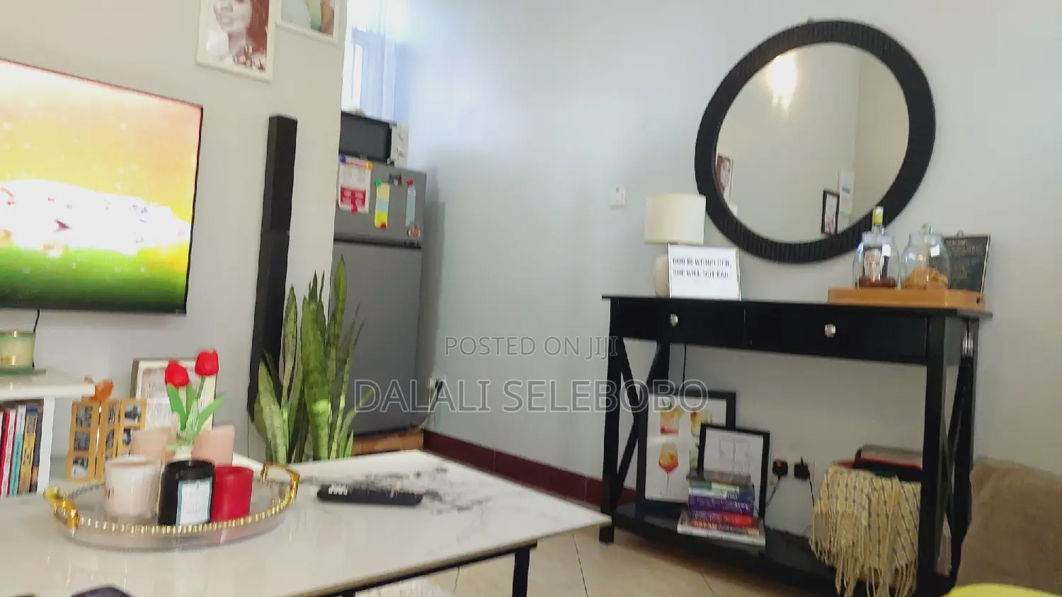 Furnished 1bdrm Bedsitter in Kijitonyama Mabatini for rent