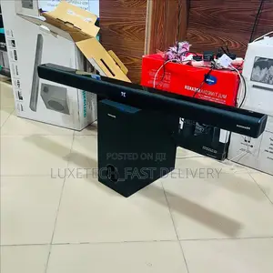 Hisense 200W Soundbar With Wireless Subwoofer