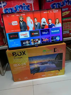 Smart Android LED TV Inch 24