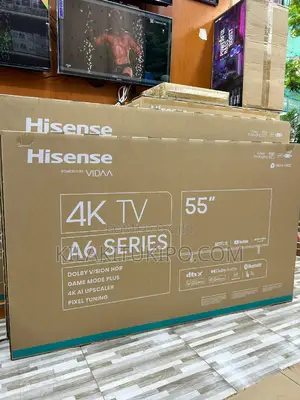 Hisense Smart TV Inch 55