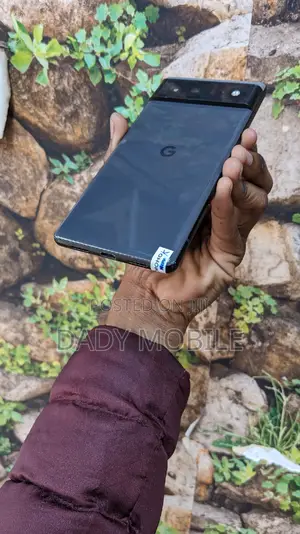 Google Pixel 6 128 GB Gray