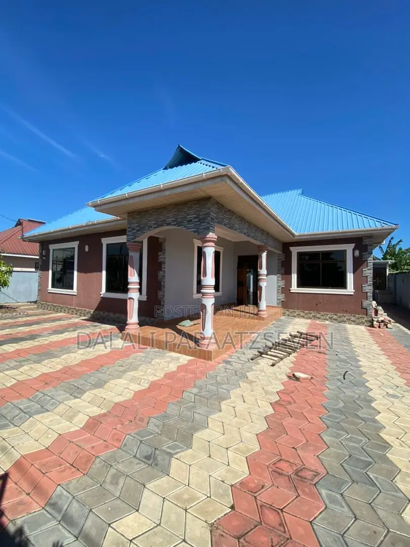 3bdrm House in Dalalipapaatzseven, Mbweni for rent