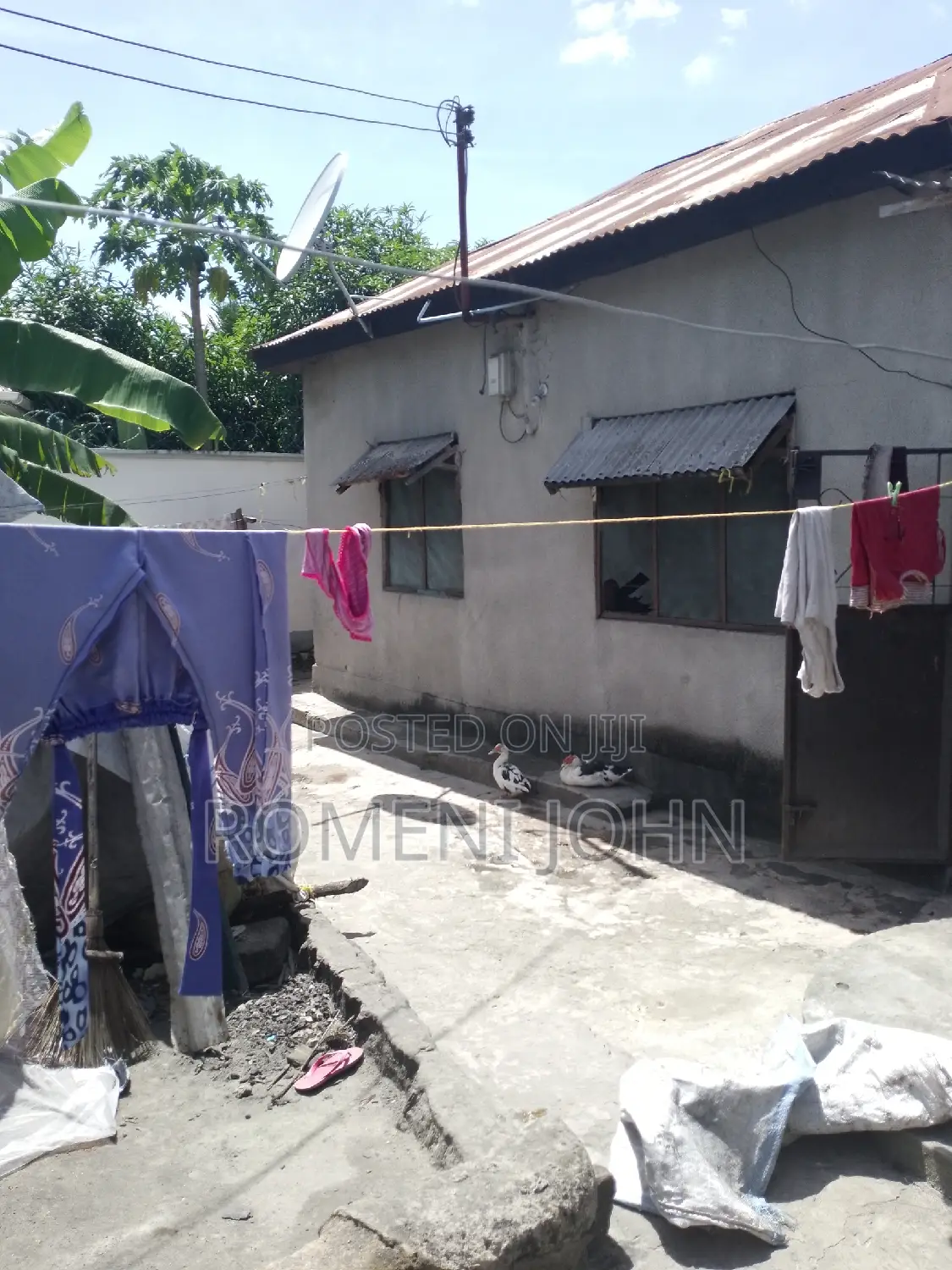 6bdrm House in Tanzania Dsm Ukonga for sale