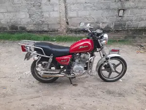 Shineray XY125-25 2021 Red