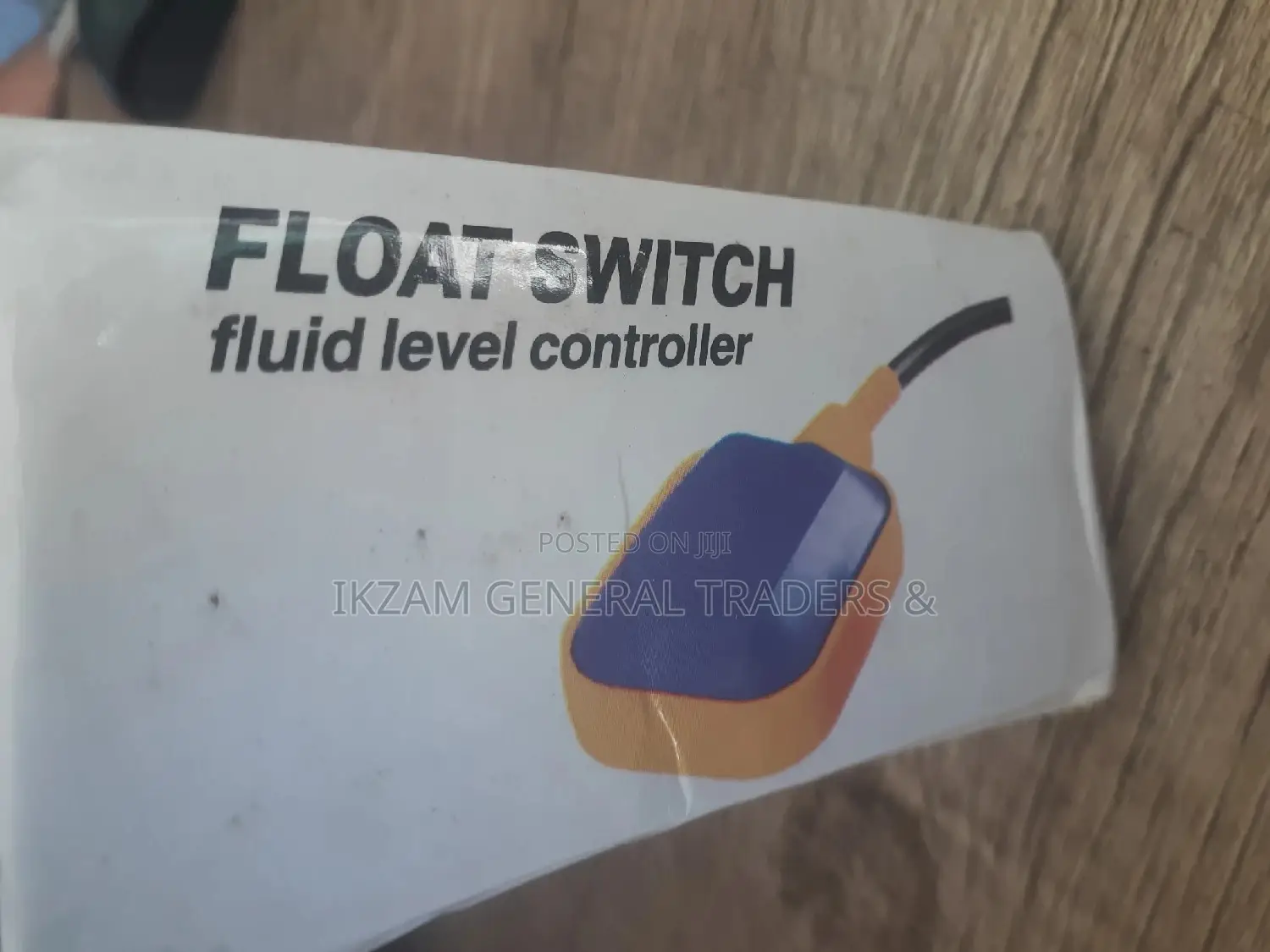 Flot Switch Water