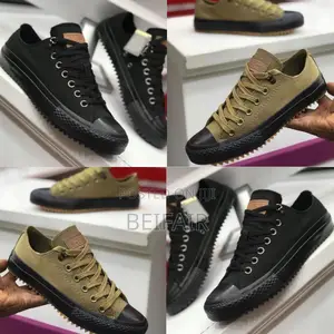 Converse Sneakers | Raba | Simple Shoes