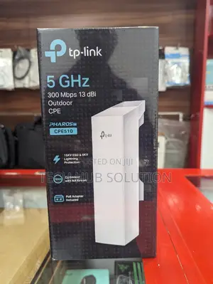 Tp Link Cpe 510