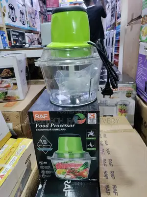 Raf Food Processor 2 Litres Original