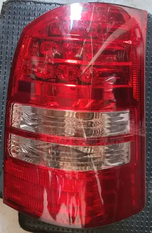 Toyota Wish Rear Light
