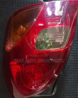 Toyota Spacio Rear Light