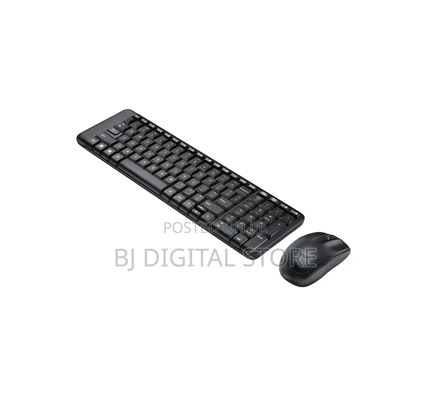 Oraimo Smart Office Slim Wireless Keyboard Mouse Kit