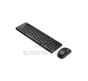 Oraimo Smart Office Slim Wireless Keyboard Mouse Kit