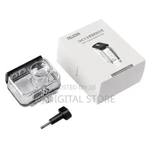 TELESIN Protective Waterproof Case Set for Gopro HERO12/11/1