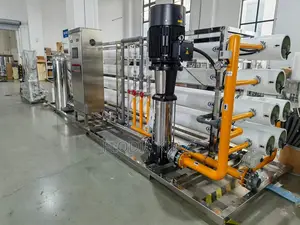 Reverse Osmosis System for Factory