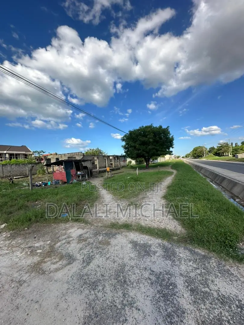 Plot for Sale Mbweni Malindi !