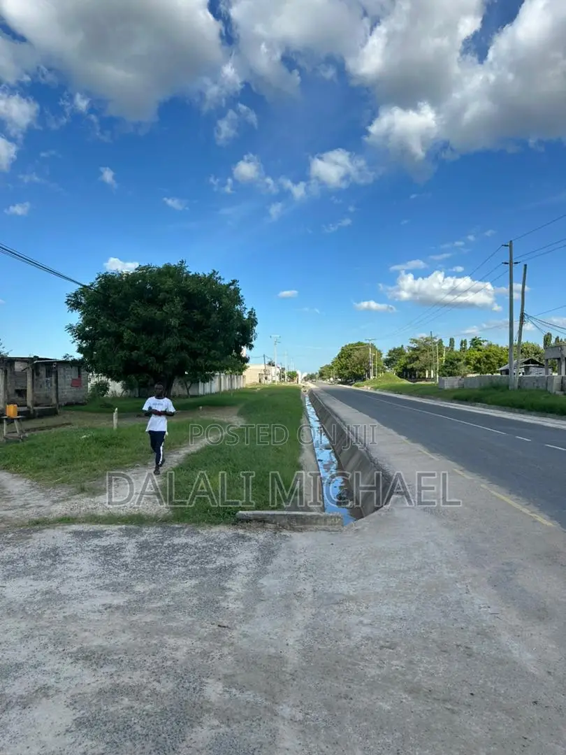 Plot for Sale Mbweni Malindi !