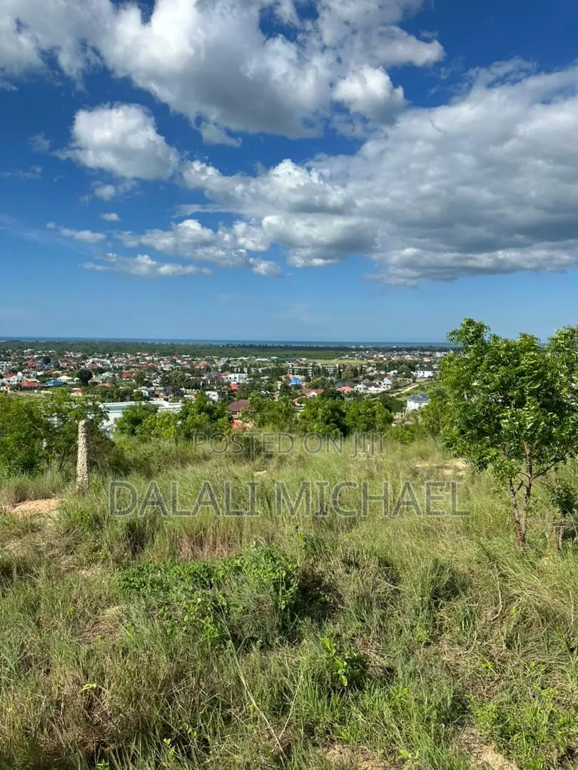 Plot for Sale Mbweni Nbaa !