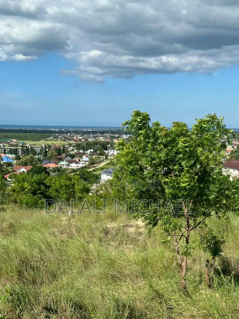 Plot for Sale Mbweni Nbaa !