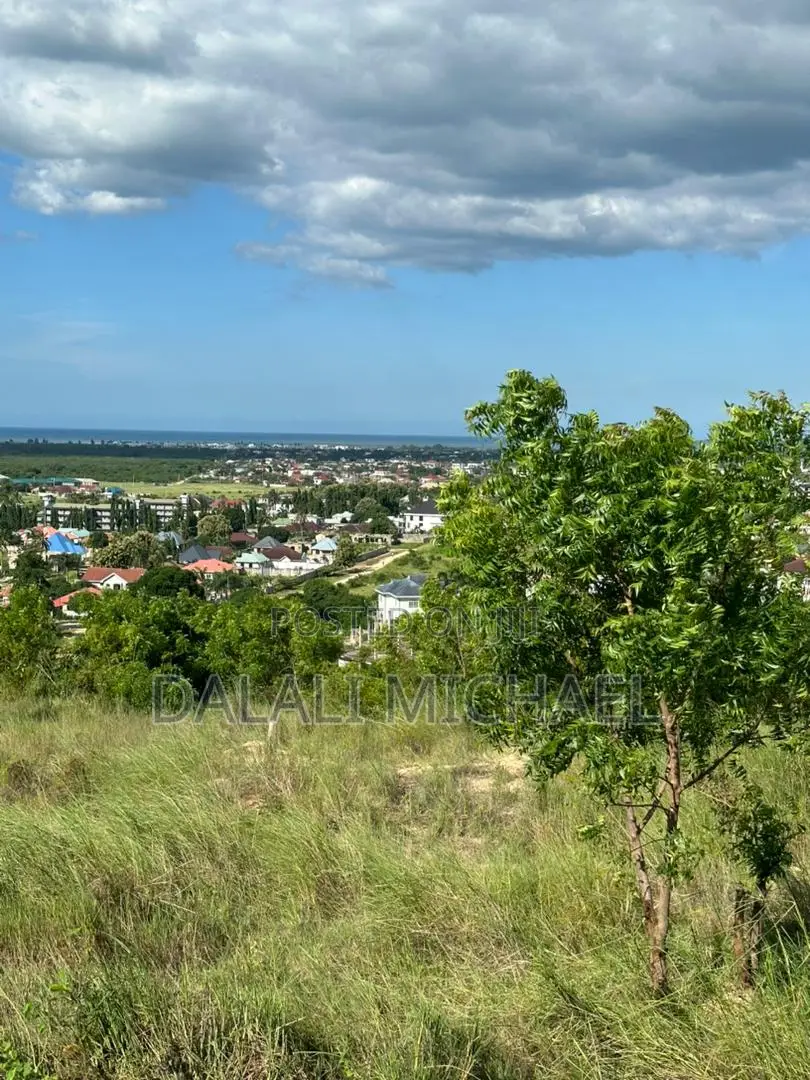 Plot for Sale Mbweni Nbaa !