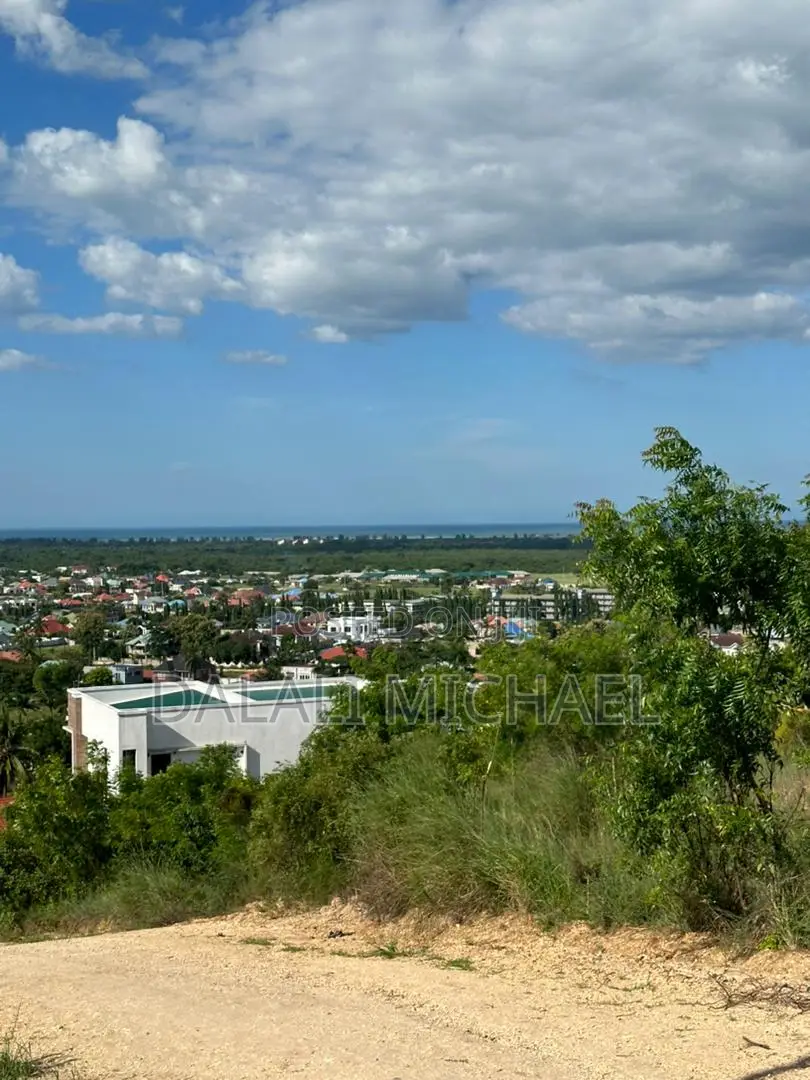 Plot for Sale Mbweni Nbaa !