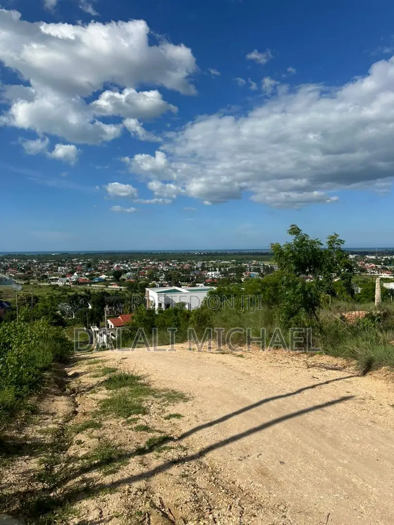 Plot for Sale Mbweni Nbaa !