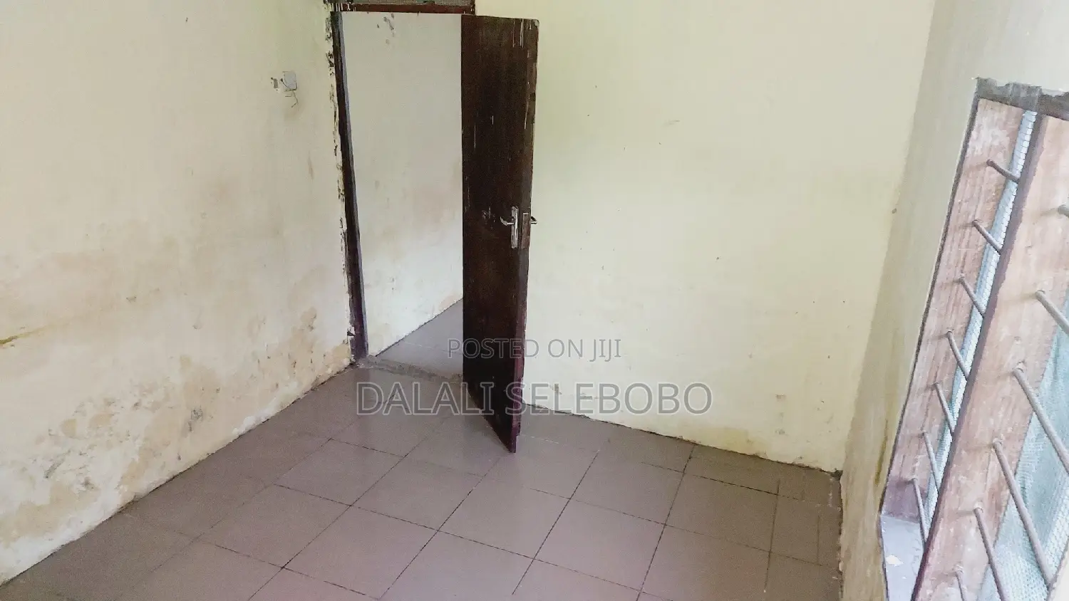 1bdrm Bedsitter in Sinza Palestina for rent