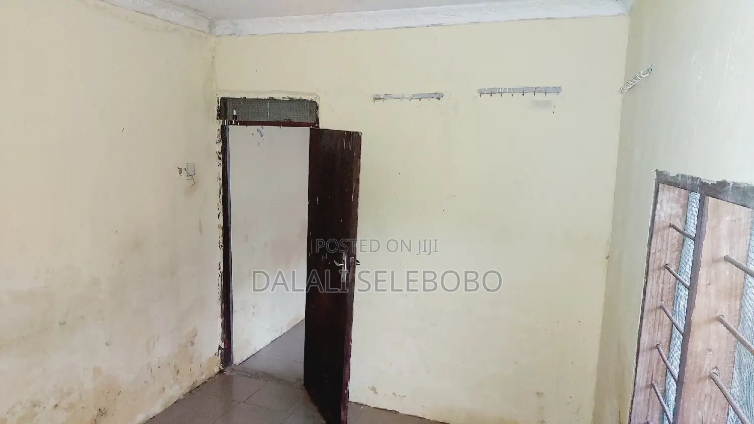 1bdrm Bedsitter in Sinza Palestina for rent