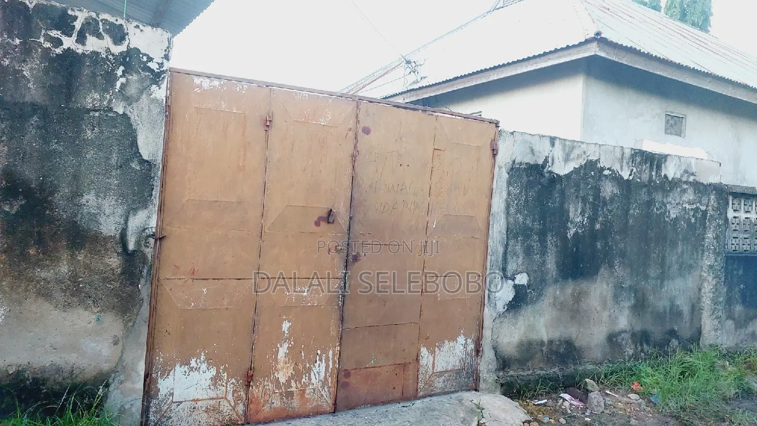 1bdrm Bedsitter in Sinza Palestina for rent