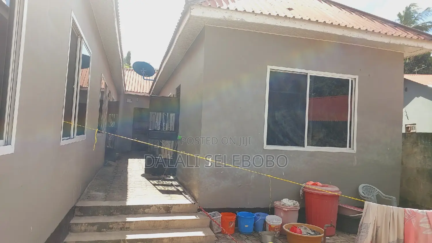 1bdrm Farm House in Ubungo Msewe Golani, Kinondoni for rent