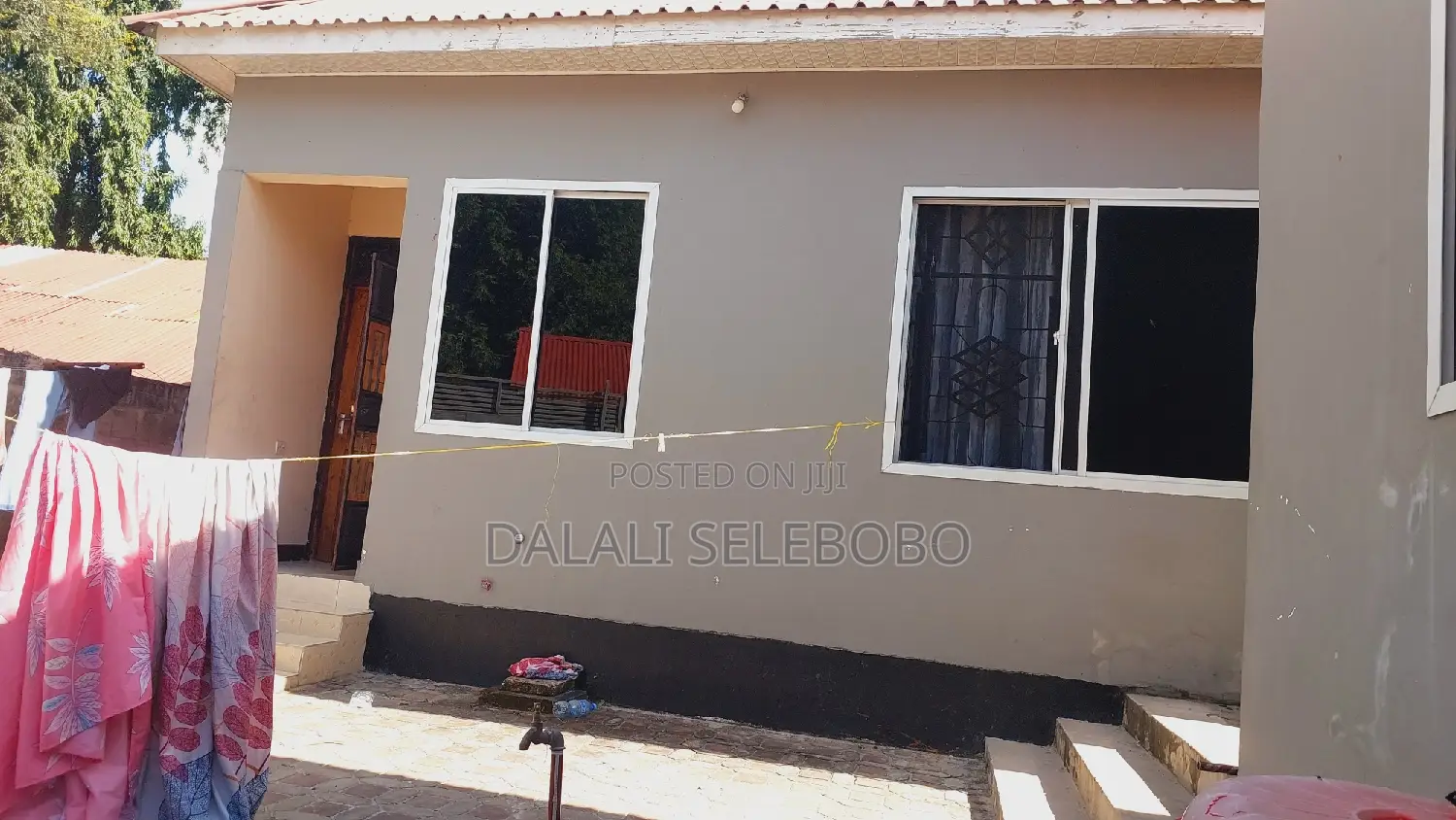 1bdrm Farm House in Ubungo Msewe Golani, Kinondoni for rent